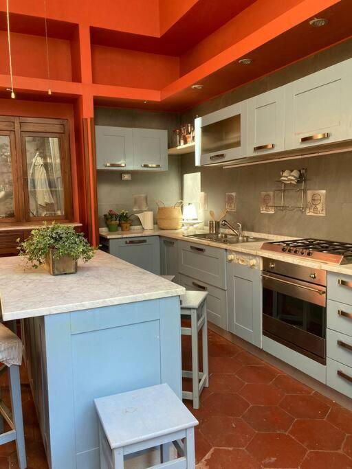 Casa Di Bianca Apartment Naples Luaran gambar